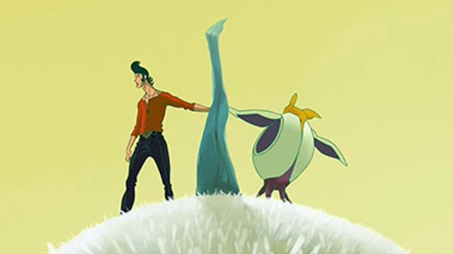 Space Dandy 9. Bölüm