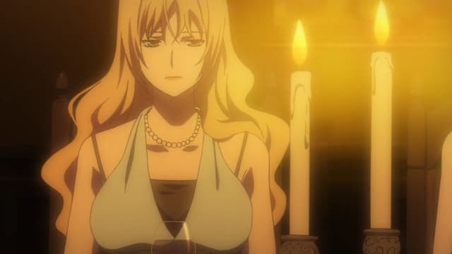 KUROKAMI The Animation 14. Bölüm