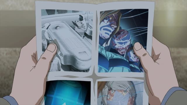 Hero Mask 11. Bölüm