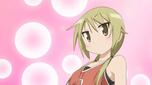 Yuyushiki 11. Bölüm