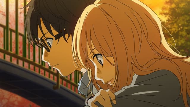 Your Lie in April 3. Bölüm