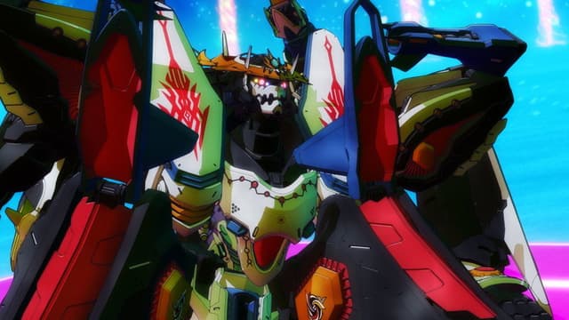 AQUARION Myth of Emotions 12. Bölüm