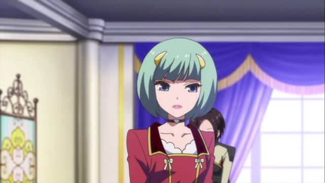 Valkyrie Drive: Mermaid 9. Bölüm