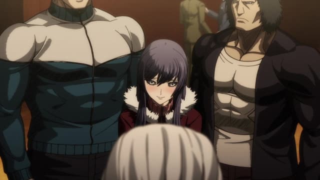 KENGAN ASHURA 7. Bölüm