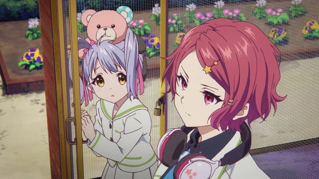 Myriad Colors Phantom World 5. Bölüm