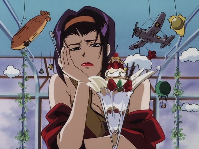 Cowboy Bebop 3. Bölüm