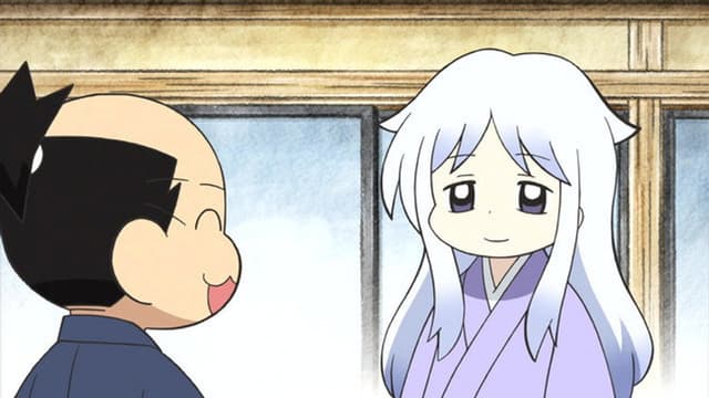 Ninja Girl & Samurai Master 20. Bölüm