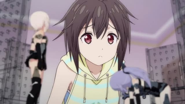 Frame Arms Girl 4. Bölüm