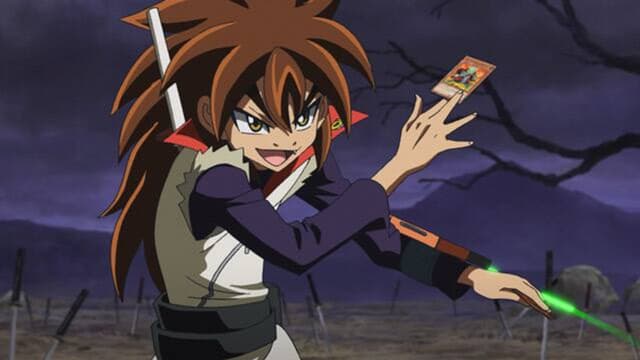 Yu-Gi-Oh! Arc-V 11. Bölüm