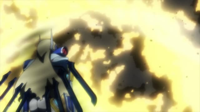BlazBlue Alter Memory 12. Bölüm