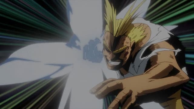 My Hero Academia 12. Bölüm