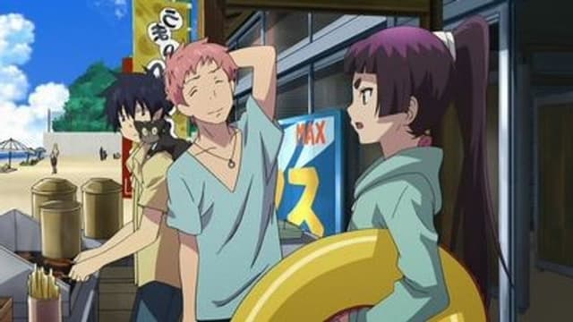 Blue Exorcist 11. Bölüm