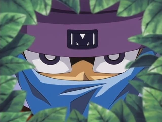 Yu-Gi-Oh! Duel Monsters 8. Bölüm