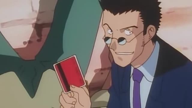 Hunter x Hunter 2. Bölüm