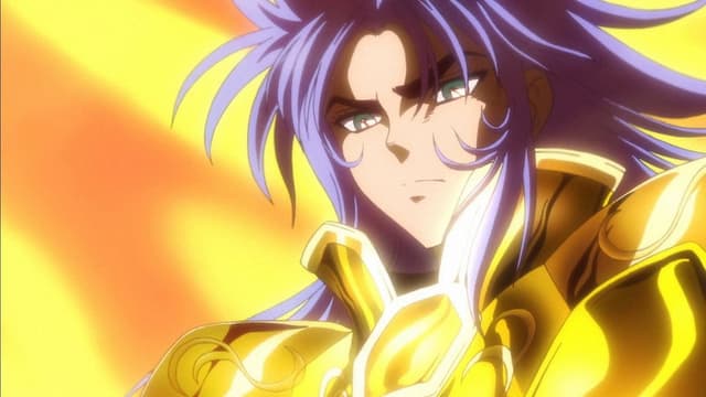 Saint Seiya: Soul of Gold 4. Bölüm