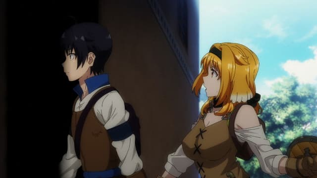 Harem in the Labyrinth of Another World 5. Bölüm
