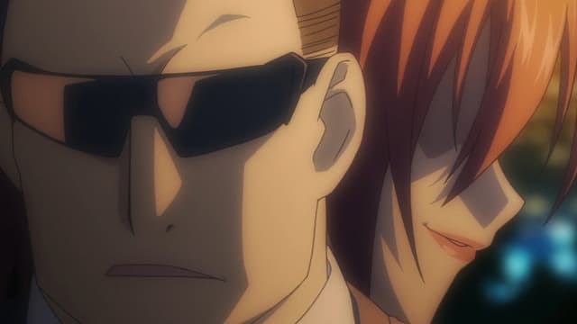 KUROKAMI The Animation 18. Bölüm