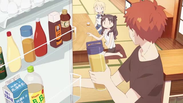 Today's Menu for the Emiya Family 7. Bölüm