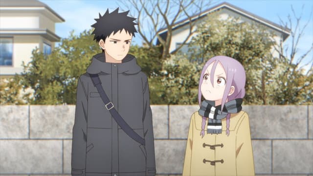 When Will Ayumu Make His Move? 6. Bölüm