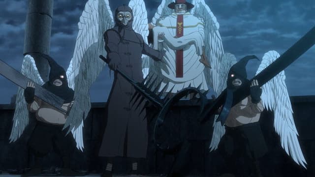 Berserk 10. Bölüm