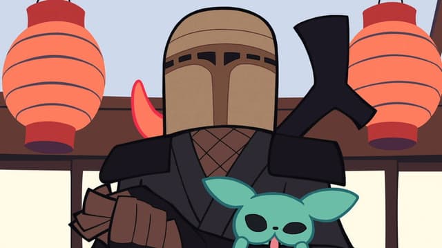 New PANTY & STOCKING with GARTERBELT 4. Bölüm