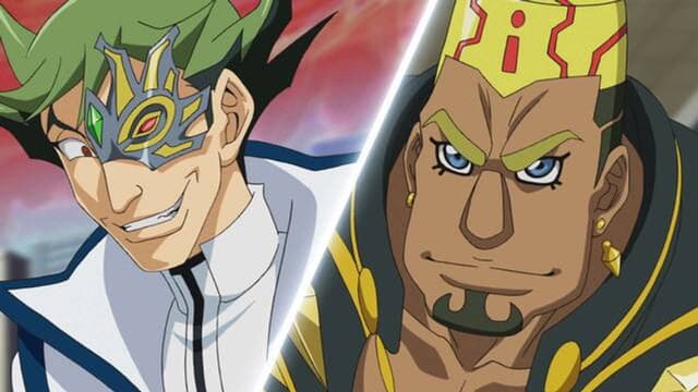 Yu-Gi-Oh! VRAINS 23. Bölüm
