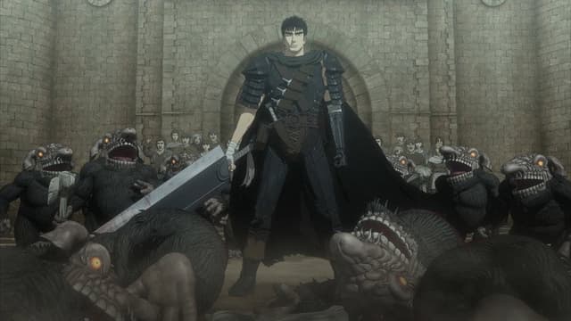Berserk 6. Bölüm