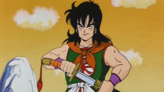 Dragon Ball 5. Bölüm