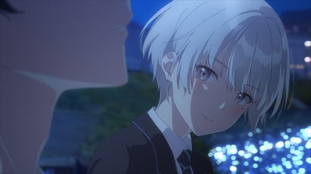 Chitose Is in the Ramune Bottle 4. Bölüm