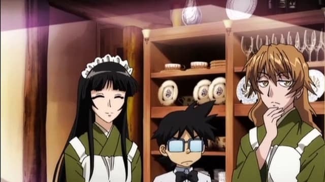 Natsu no Arashi! 4. Bölüm