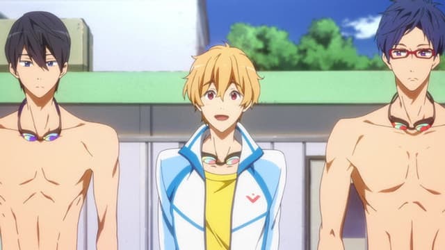 Free! 5. Bölüm