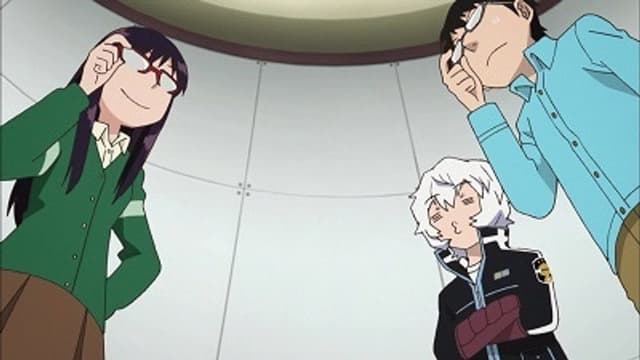 World Trigger 16. Bölüm