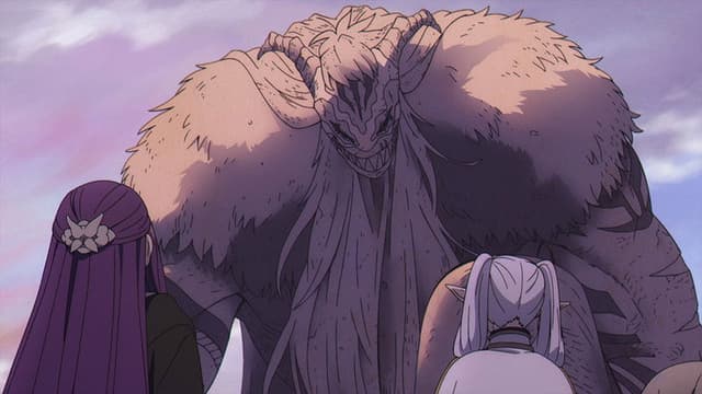 Frieren: Beyond Journey's End 3. Bölüm