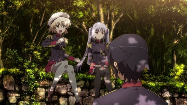 Walkure Romanze 3. Bölüm