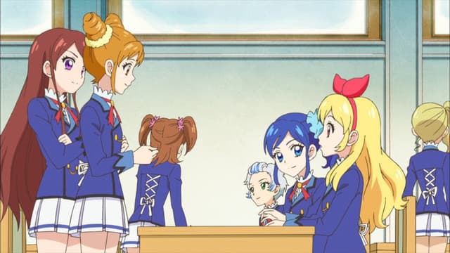 Aikatsu! 19. Bölüm