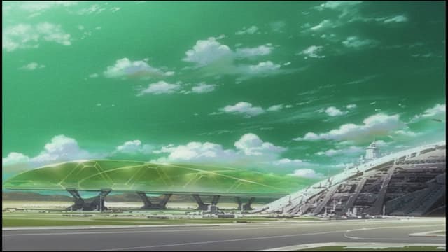 Yukikaze 1. Bölüm