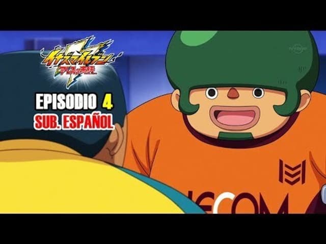 Inazuma Eleven: Ares 4. Bölüm