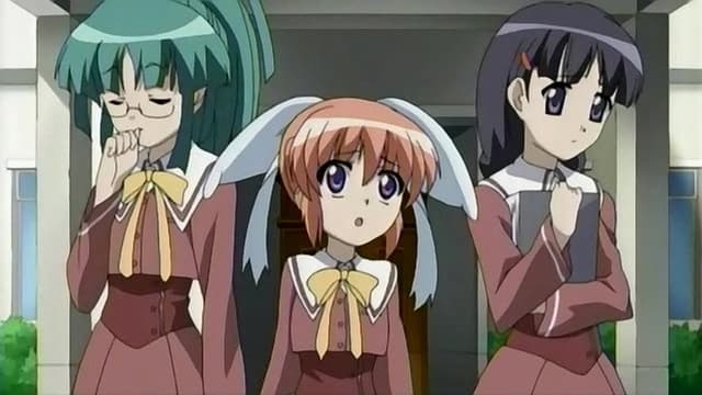 Canvas 2 ~Niji Iro no Sketch~ 14. Bölüm