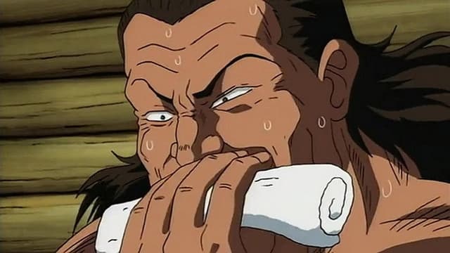 Baki the Grappler 3. Bölüm