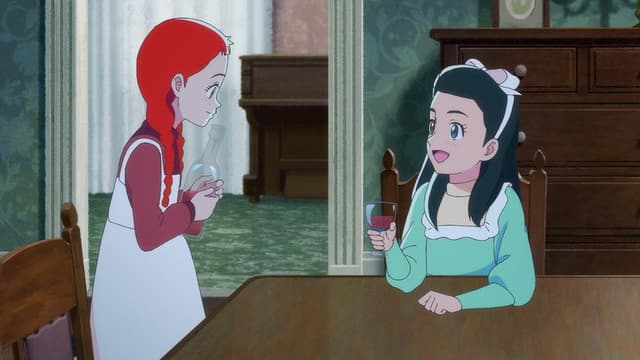 Anne Shirley 4. Bölüm