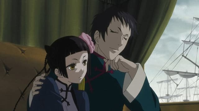 Black Butler 20. Bölüm