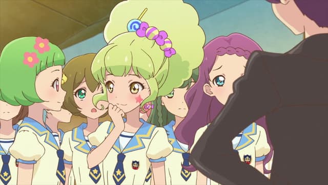 Aikatsu Stars! 16. Bölüm