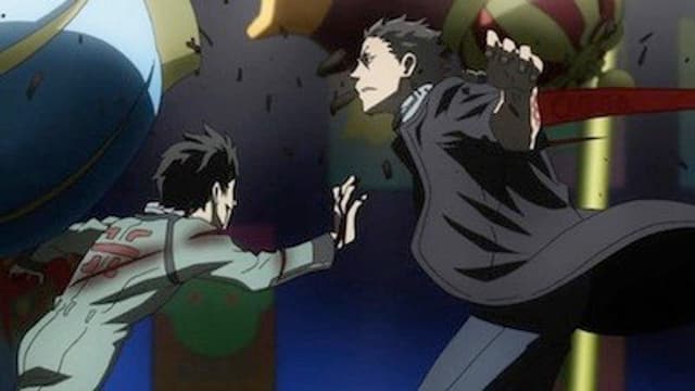 Deadman Wonderland 5. Bölüm