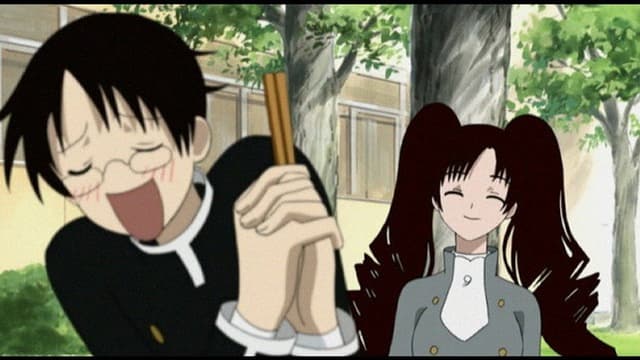 xxxHOLiC 4. Bölüm