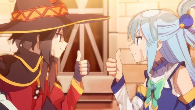 KONOSUBA - God's blessing on this wonderful world! 2. Bölüm