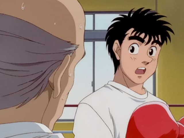Hajime no Ippo 5. Bölüm
