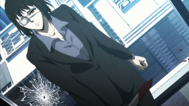 Jormungand 12. Bölüm