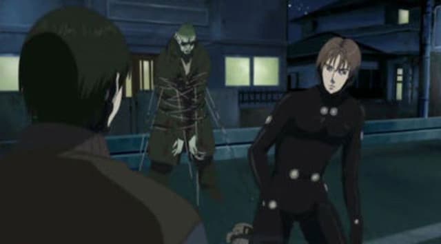 GANTZ 3. Bölüm