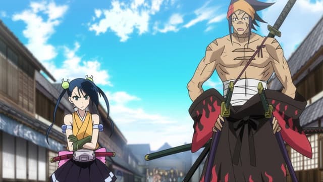 Mushibugyou 4. Bölüm