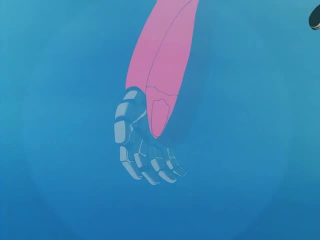 Bubblegum Crisis Tokyo 2040 6. Bölüm
